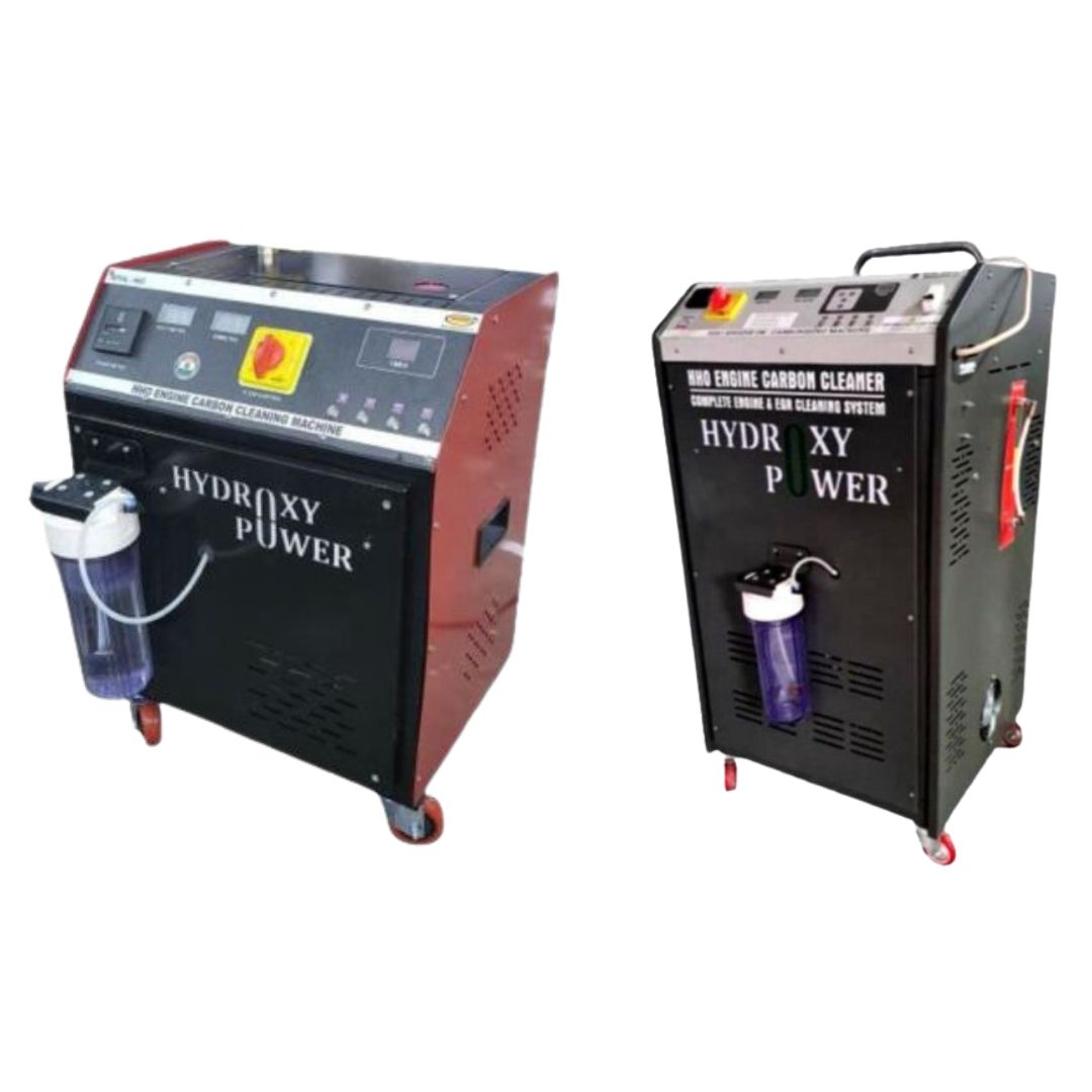 Engine Decarbonizing Machine – A1 smart garage franchise | Multibrand ...